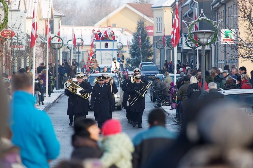 Jul i Oksbøl